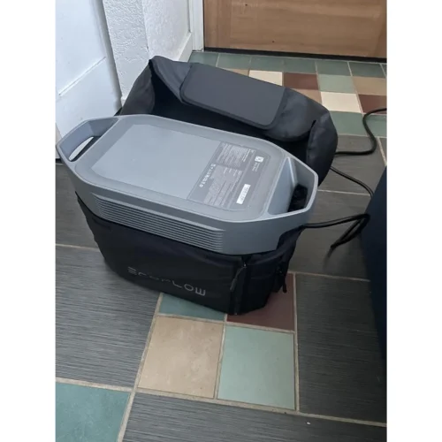 EF EcoFlow Portable Power Station RIVER 2 Pro,768Wh LFP Battery,1600W Solar Generator for Outdoor,Home Use photo review